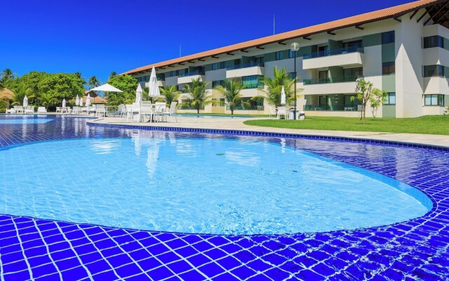 02 Quartos - Carneiros Beach Resort