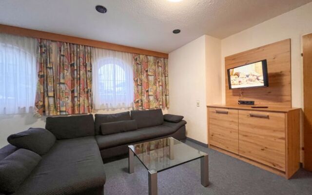 Appartment Wildmoos (SOE316)