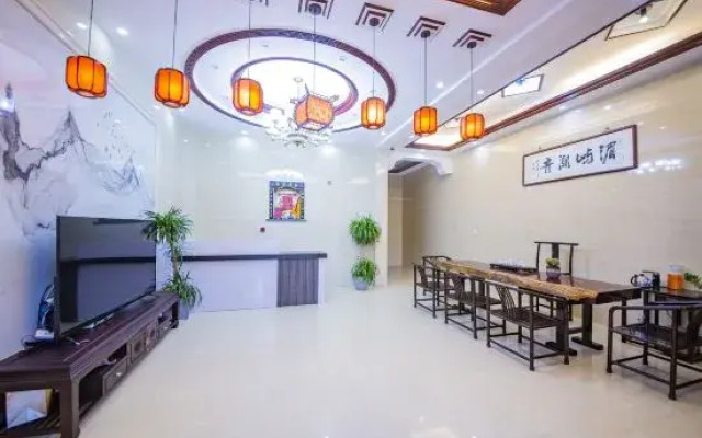 Wangjiaohai Residence, Weizhou Island