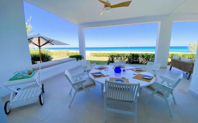 The Luxury Sea House in Hammamet