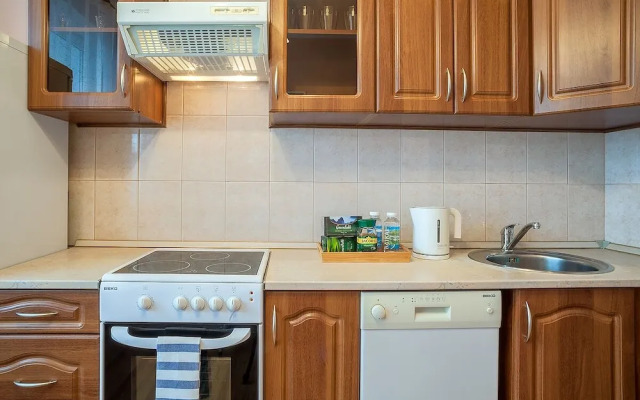 Lux Apartments Spasskaya 8