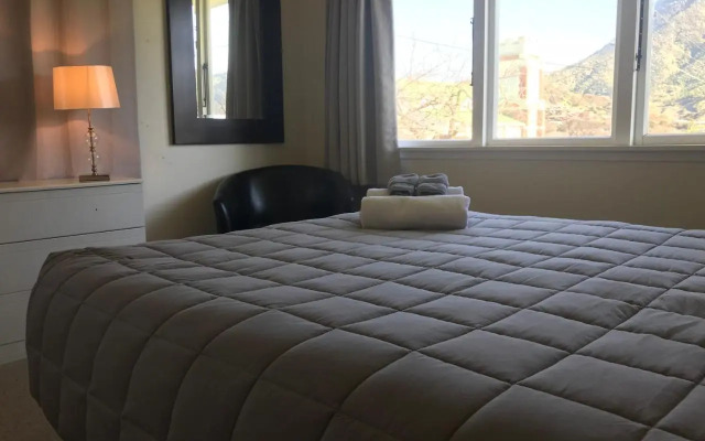 Close to Picton Town