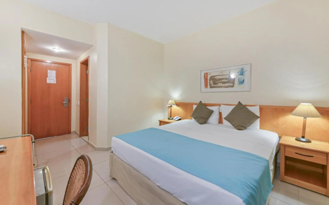 Hotel Golden Park Campinas Viracopos By Nacional Inn