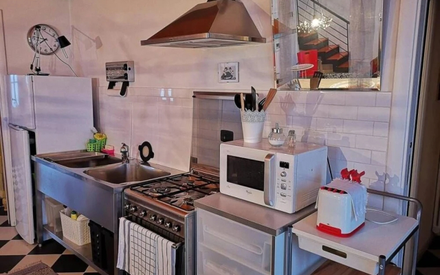 Romantic Penthouse on Lake Como