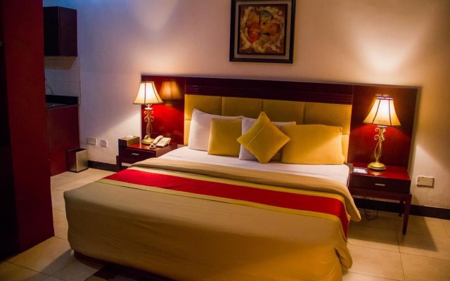 Crystal Court Lekki