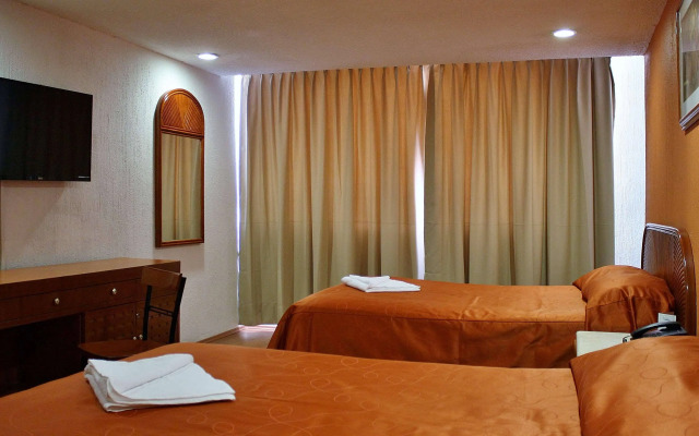 Hotel San Francisco Centro Historico