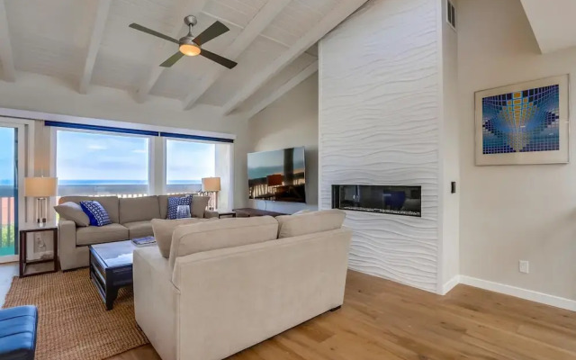 Luxury Ocean View Condo features Direct Access to Beach SBTC331 by RedAwning