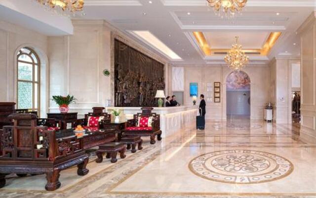 Vienna Hotel Shaoguan Qujiang Shunjing