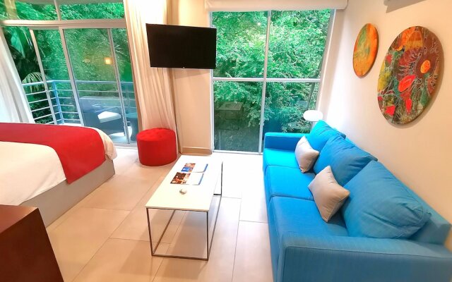 Jungle Vista Boutique Hotel