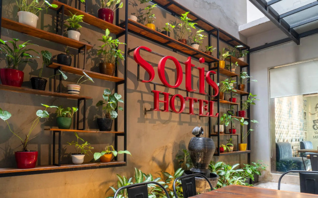 Sotis Hotel Falatehan Jakarta