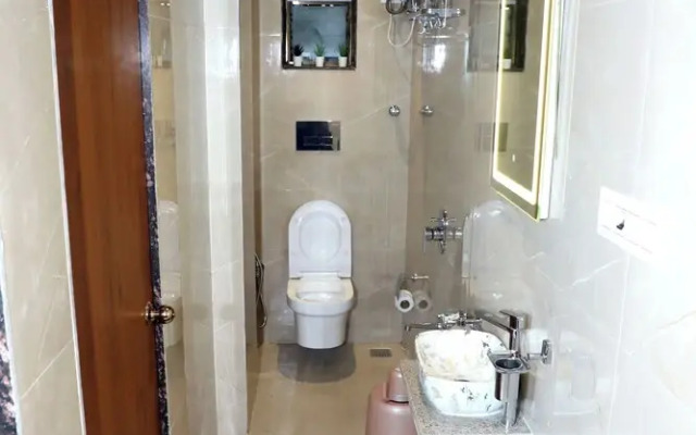 Hotel Success Executive