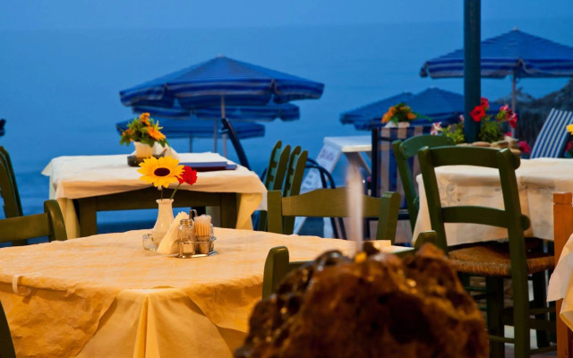 The Noverian Antama Organic Beach Resort Chania