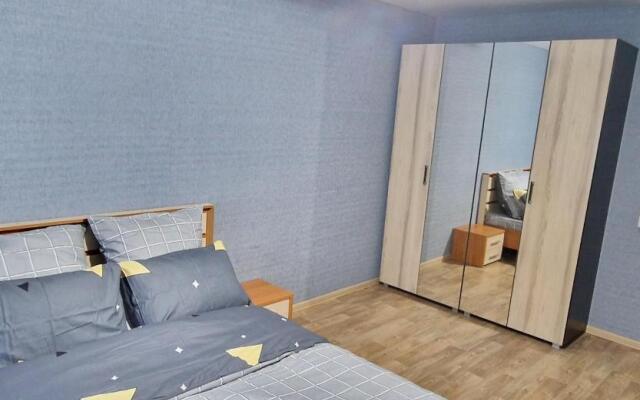 2 комнатная квартира пушкина/абая