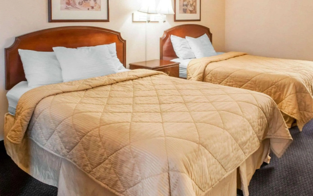 Rodeway Inn Tucumcari