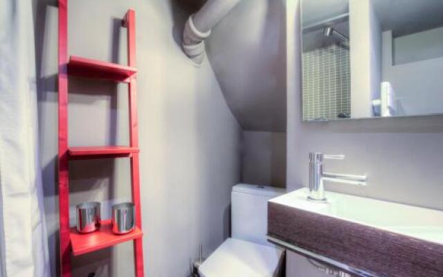 Amazing High End Duplex Montorgueil OpÉra Louvre