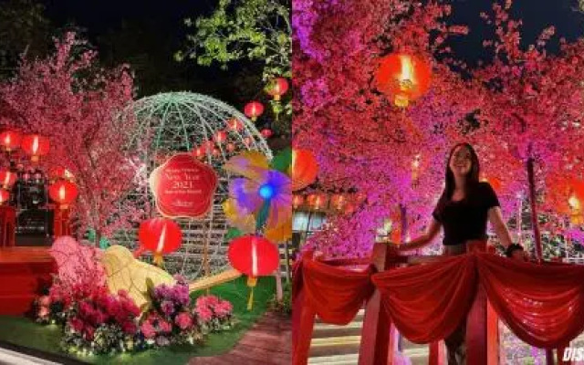 Plaza Arkadia Desa Parkcity by KLhomesweet