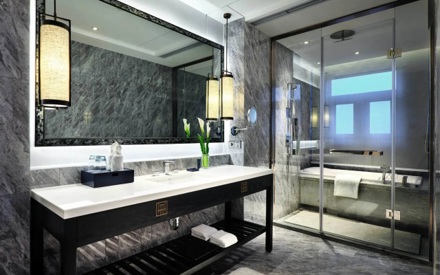 Primus Hotel Shanghai Sanjiagang