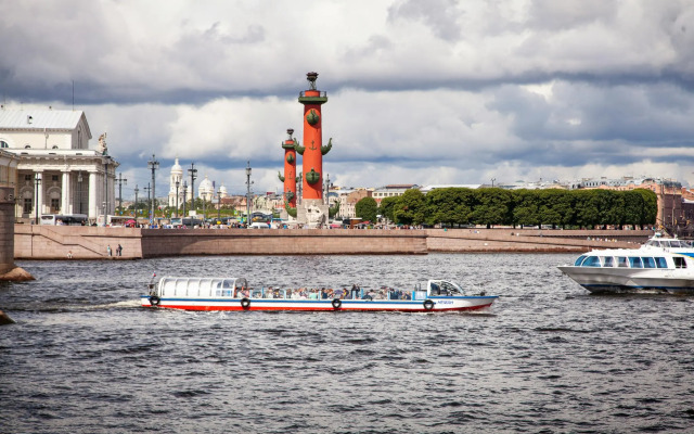 Квартира на Кирилловской 6