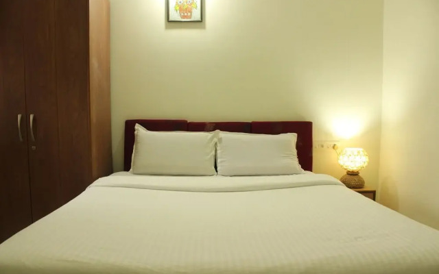 OYO 9163 Home 1BHK Poolview LPK Club Candolim