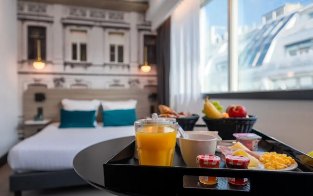 NEMEA Appart Hotel Paris Levallois