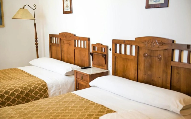 Hotel Rustico Fonteverde