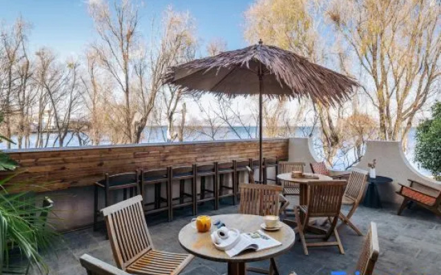Dali Liufan Xiciao. Seaview Homestay (Erhai Ecological Corridor Store) – Outside – Dali