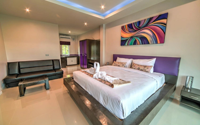 The Serenity Resort