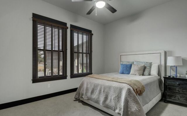 Villa at the Reserve at Lake Travis