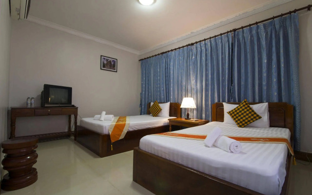 Panda Angkor Inn