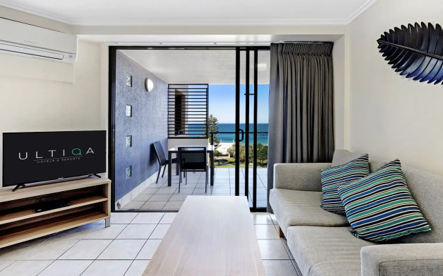 The Waterford Prestige Apartments