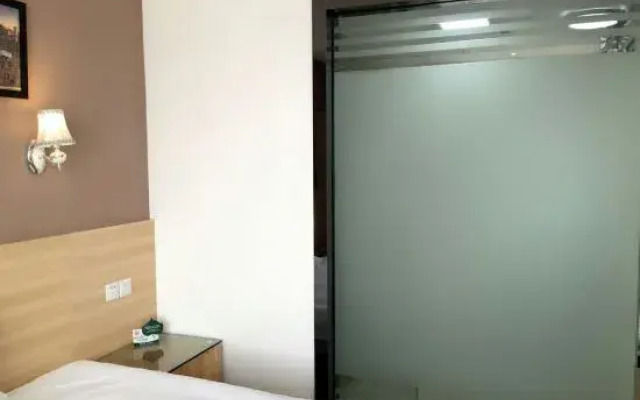 Greenway Hotel WuHan