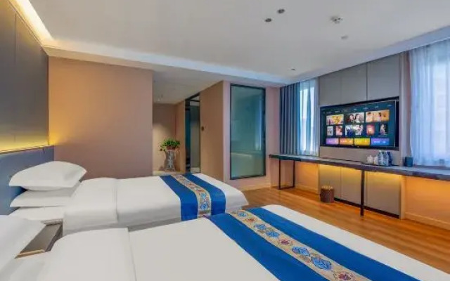 Xinhaoting Hotel