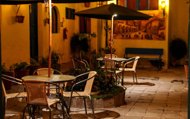 Rimacpampa Hostal