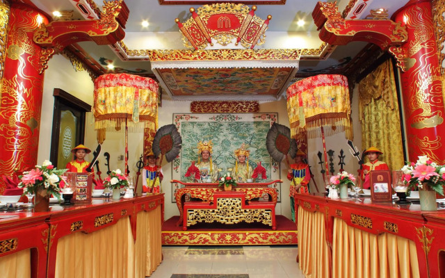 Hotel Saigon Morin