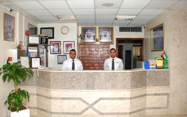 Al Buhairah Hotel Apartments