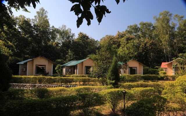 Parwati Wild Abode - Corbett Resort