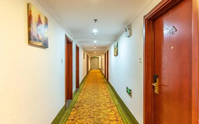 Greentree Inn Hefei Mingguang Road Metro Station B