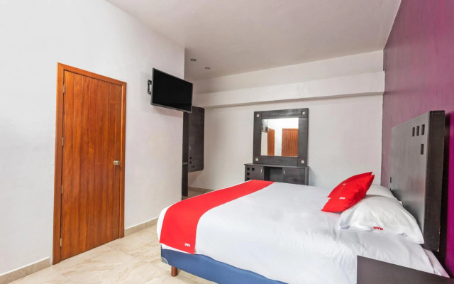 OYO Hotel Emperadores Inn, Atlixco