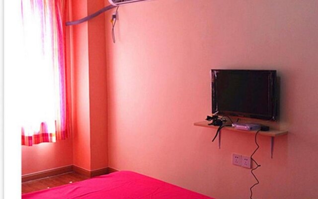 Shuimu 58 Hotel Qingdao Science and Technology University Branch