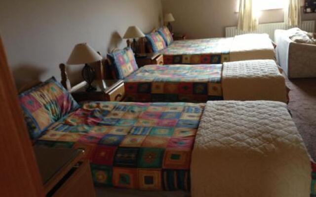 Mannin Lodge B&B