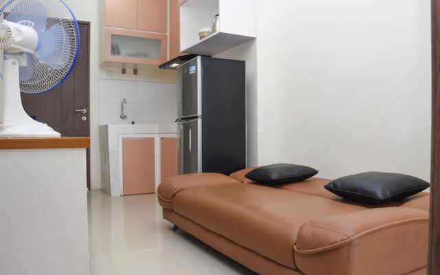 Comfy 2Br At Northland Ancol Apartment