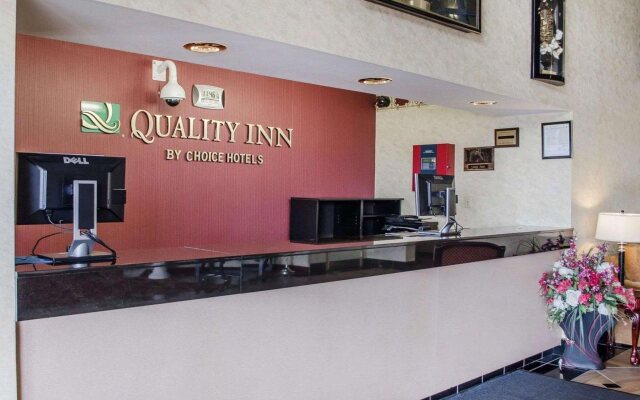 Quality Inn Enola - Harrisburg