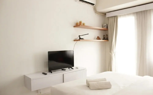 Comfy Studio Apartment Easton Park Residence Jatinangor Near UNPAD