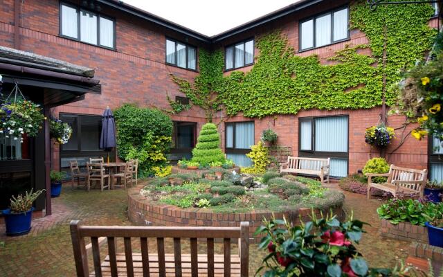 Warwick Conferences Radcliffe