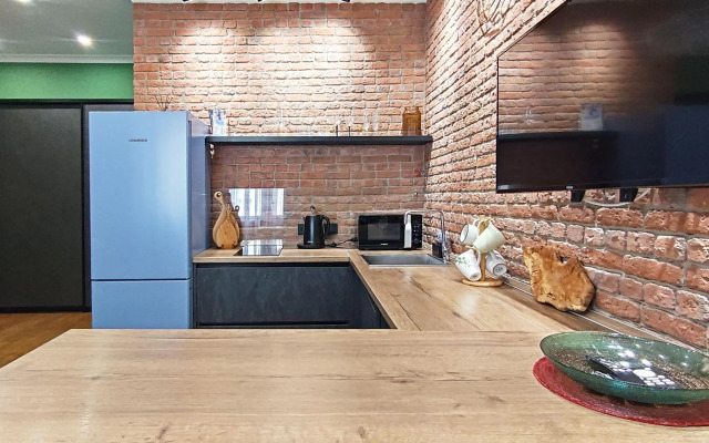 Apartment to Live in the Mountains on Estonskaya street 88/10
