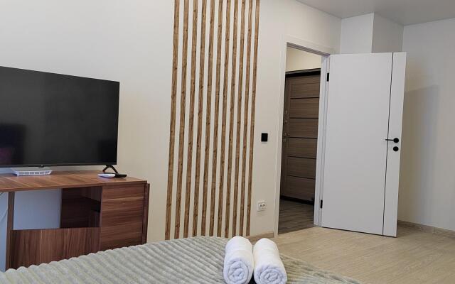 Апартаменты на улице Игнатова