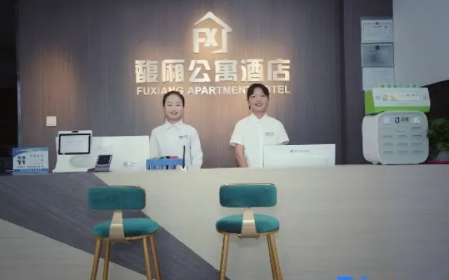 Shanghai Fuxiang Apartment Hotel