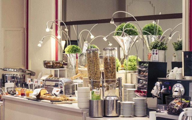 Mercure Hotel & Spa Aix-les-Bains Domaine Marlioz