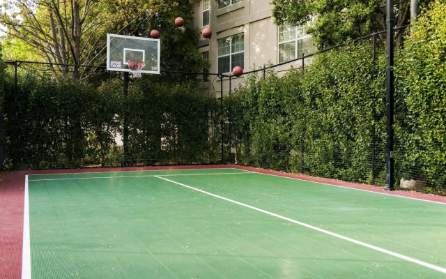 Residence Inn By Marriott Pleasanton