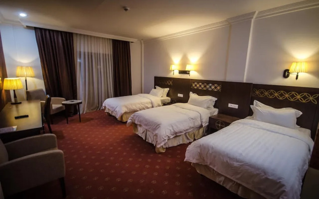 Hotel Elbey Constantine